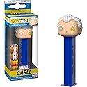 Funko 32621 Pop! Pez: MarvelCable, Multicolor