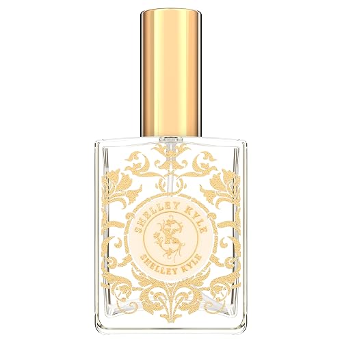Shelley Kyle Signature Luxurious Perfume, Combination of Crushed Violet Leaves, Freesia and Lemon Zest, Perfect for Any Occasion, 60ml Beauty & Personal Care Shelley Kyle