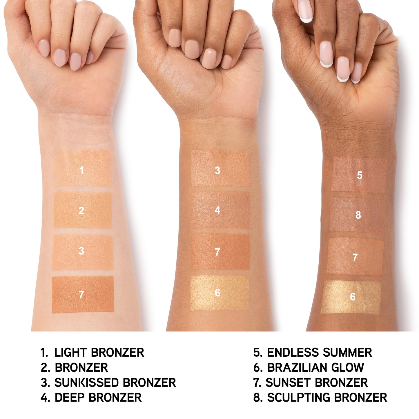 Physicians Formula Murumuru Butter Bronzer, Moisturizing, Nourishing Murumuru Butter for Silky Glow, Dermatologist Tested, Hypoallergenic, Vegan