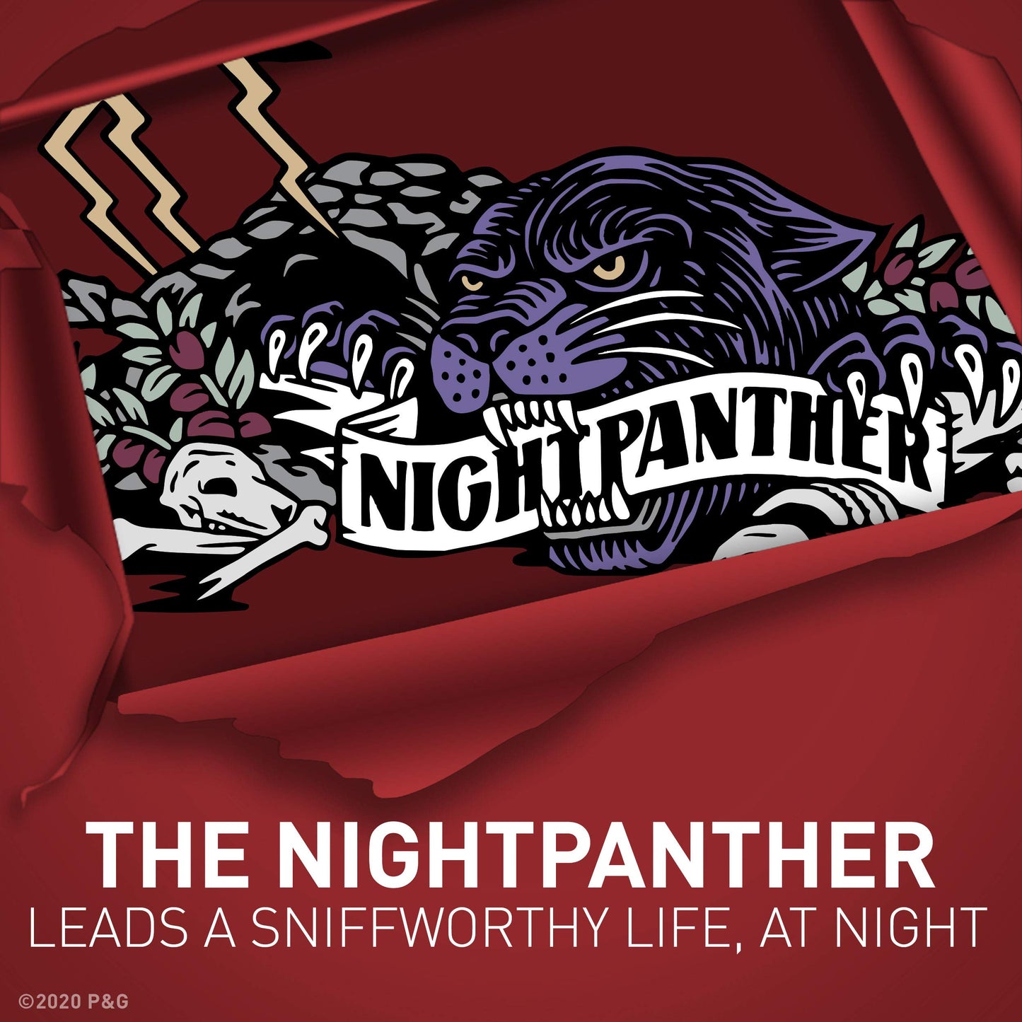 Old Spice Body Wash for Men, Nightpanther, Long Lasting Lather, 473 Milliliters