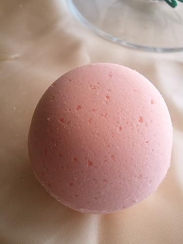 Spa Pure Luxury Bath Bombs: 3 Luxury Bath Bomb Fizzies, 5 Oz Each (15 Oz Total Weight), Handmade in The USA with Shea & Cocoa Butter, Great for Dry…