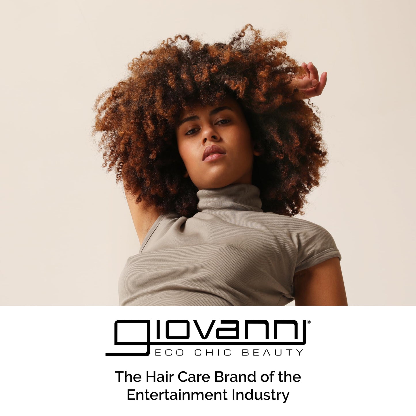 Giovanni 50:50 Balanced Shampoo and Conditioner Set - Clarifying Shampoo for Women & Men, Cleansing for Damaged, Frizzy Hair, Moisturizing Conditioner