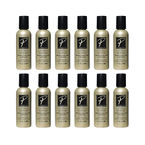 P. Latouche Body & Hand Lotion 2oz (12 Pieces)