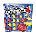 Hasbro Gaming Connect 4 Classic Grid,4 in a Row Game,Strategy Board Games for Kids,2 Player .for Family and Kids,Ages 6 and Up