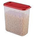 Rubbermaid 1776473 21C Dry Food Container 21-Cup Clear