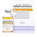 BRÜUN SD - Control Salmon DNA Ampoule - Micro Needling Korean Serum Booster for Face and Body to Use with and without Derma Pen Microneedling Skin