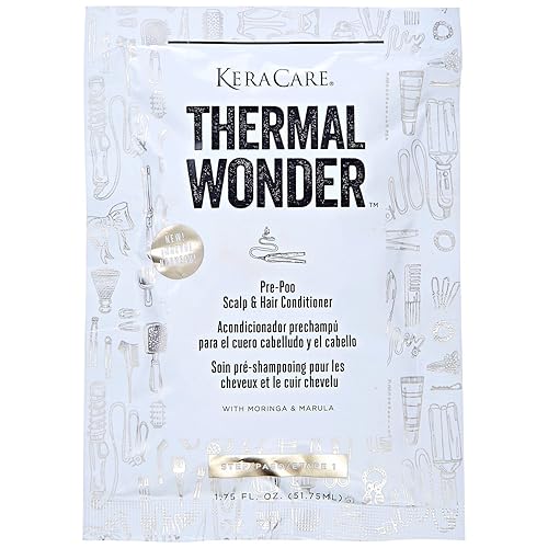 KeraCare Thermal Wonder Pre Poo Conditioner