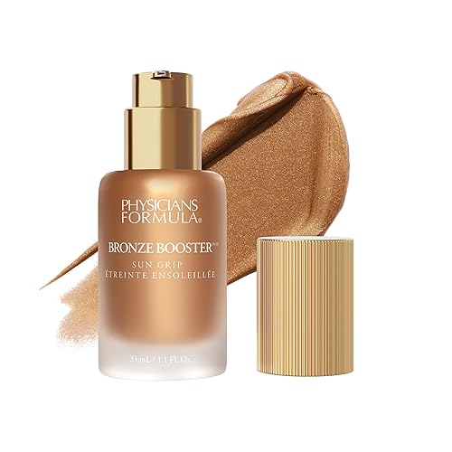 Bronze Booster™ Sun Grip Glow Activated Bronzing Primer