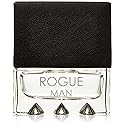 Rihanna Rogue Man for Men Eau de Toilette Spray, 1 Ounce