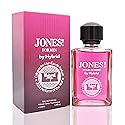 Hybrid & Company Jones for Ceo Men’s Classic Scent Eau De Perfume Toilette Spray 100 ML