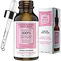 Divine Derriere Self Tanning Drops for Face - Self Tanner for A Maui Babe Body Glowing Tan - Body & Face Self Tanner Drops for a Natural Looking Self