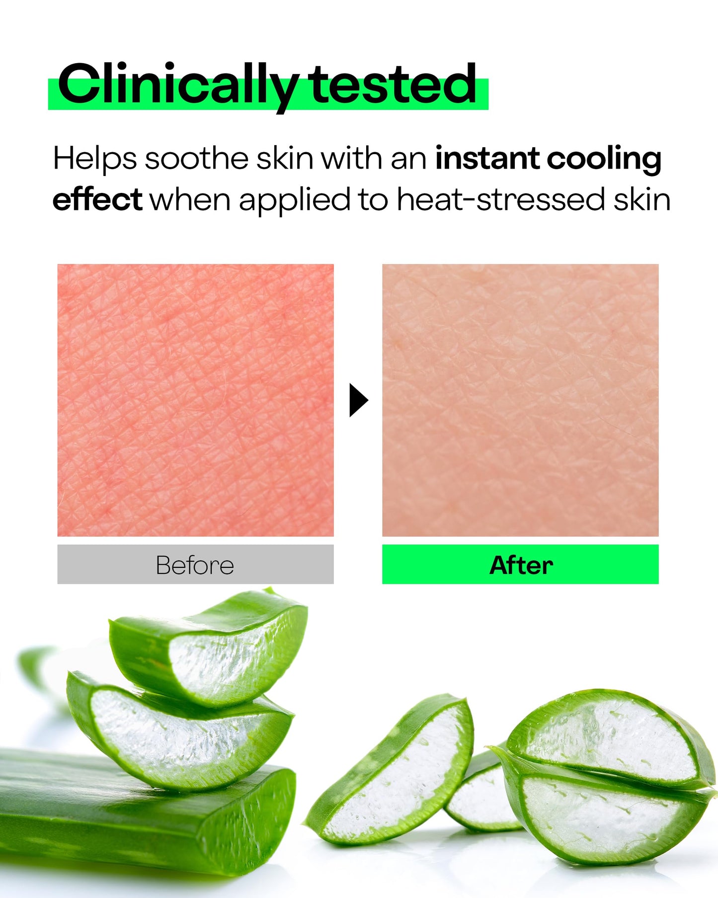 Holika Holika Aloe 99% Soothing Gel, 8.5 Ounce, 250ml - No Sticky 99% Aloe Vera Sunburn Relief - Moisturizing, Fast Absorbing for Face, Skin