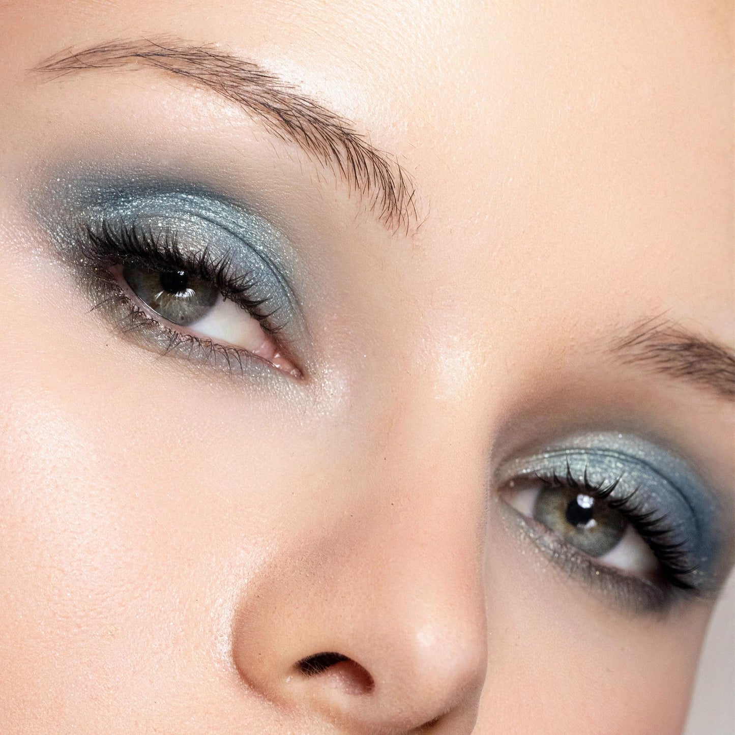 Trish McEvoy Starry Eye Shadow Refill, Envy, 0.04 oz / 1.4 g