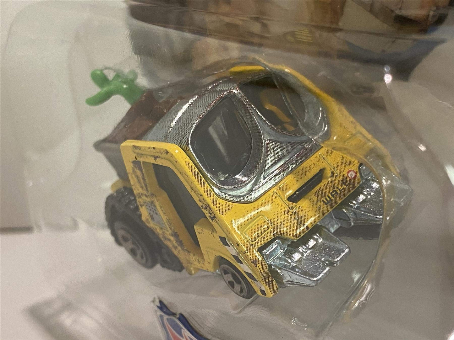 Disney Hot Wheels Wall-E