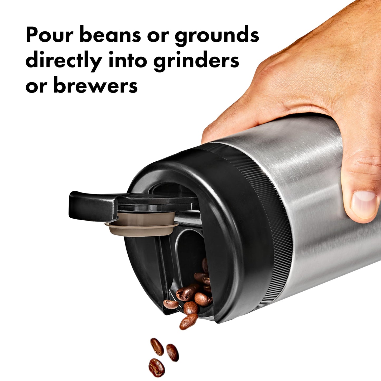 OXO Brew Coffee Storage Container