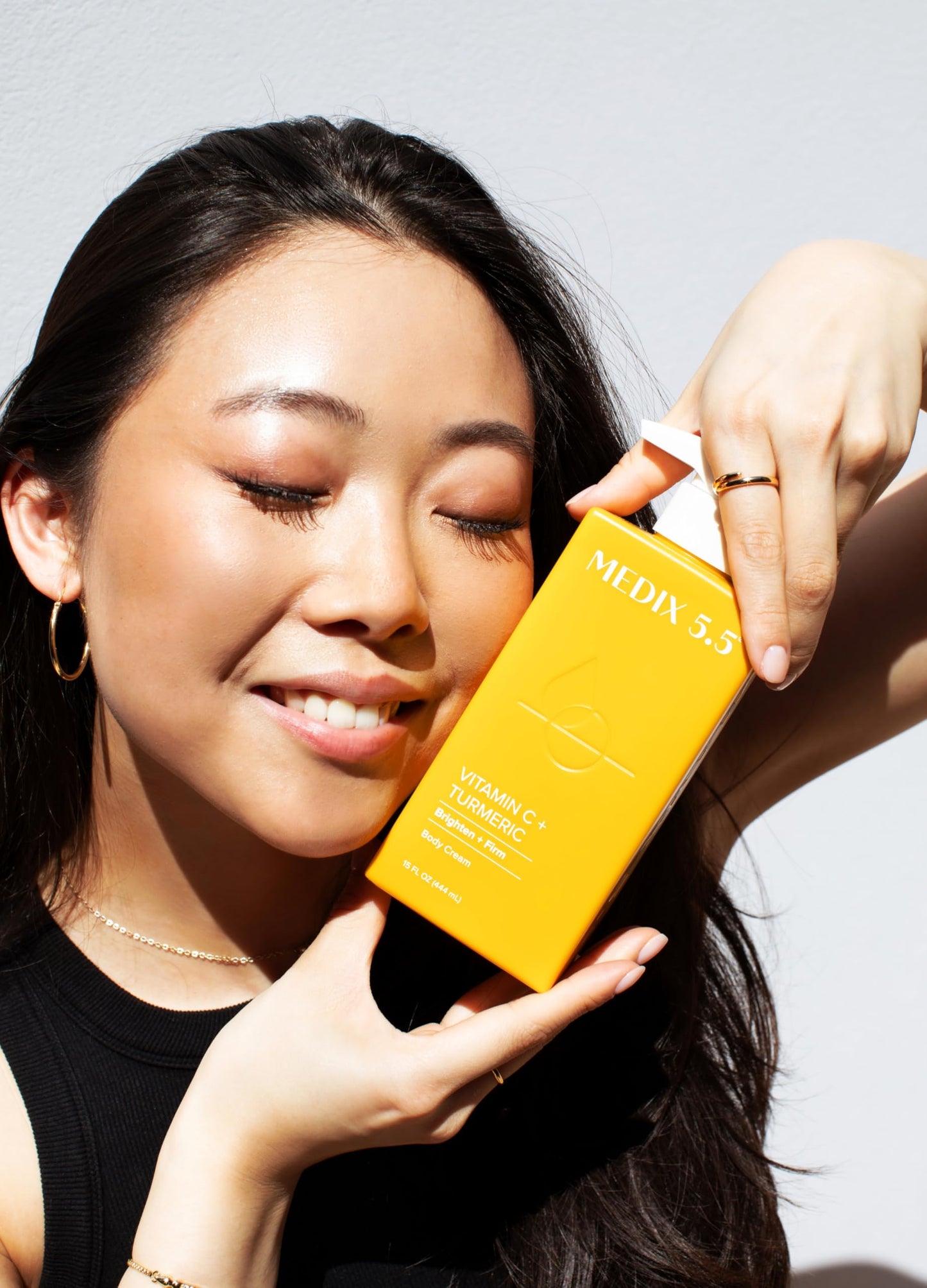 MEDIX 5.5 Vitamin C Cream Face Lotion & Body Lotion Moisturizer | Anti Aging Skin Care Firming & Brightening Cream