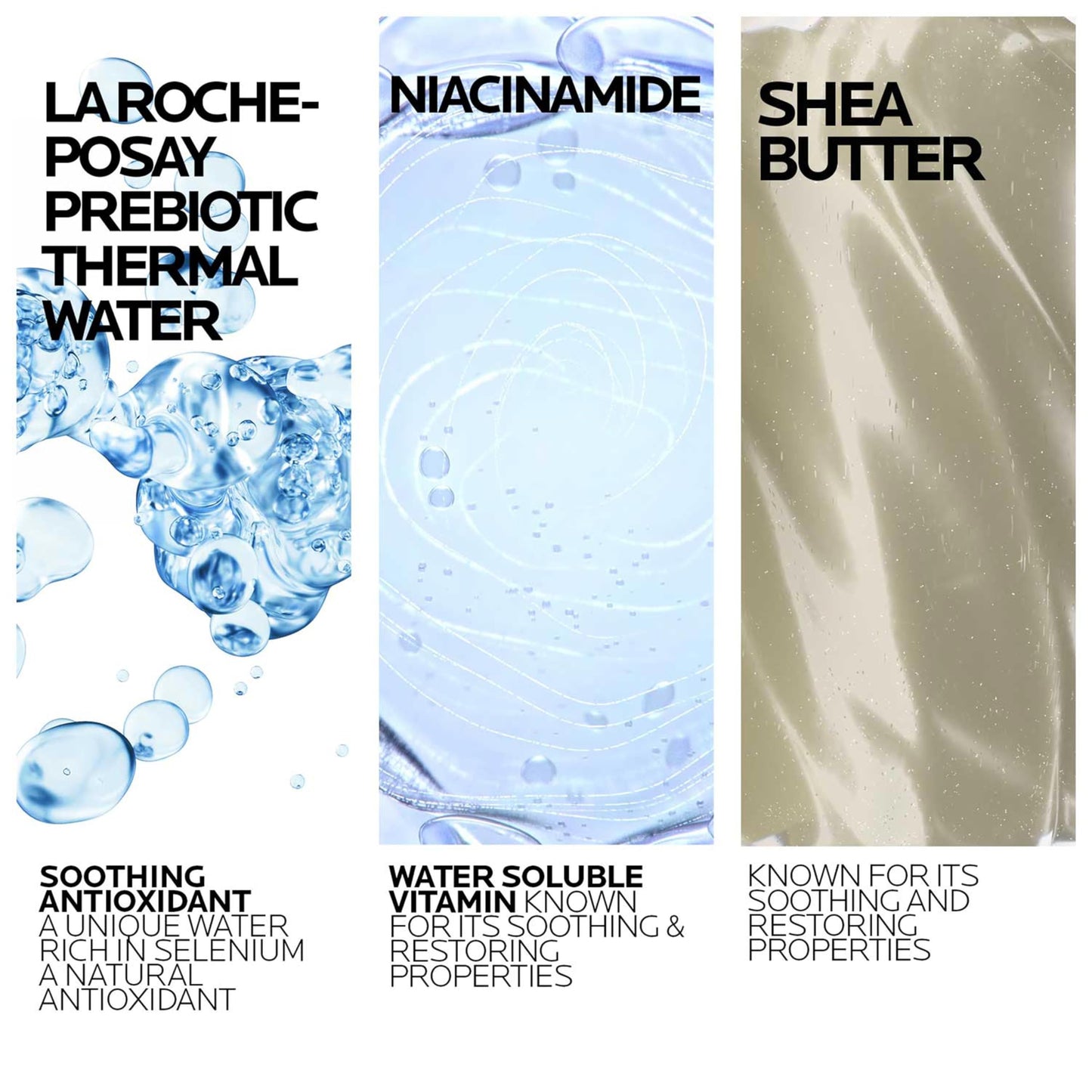 La Roche-Posay Lipikar AP+ Gentle Foaming Cleansing Oil, Gentle Oil Cleanser for Face and Body Formulated with Niacinamide, Long-Lasting 24-hour Beauty and Personal Care La Roche-Posay