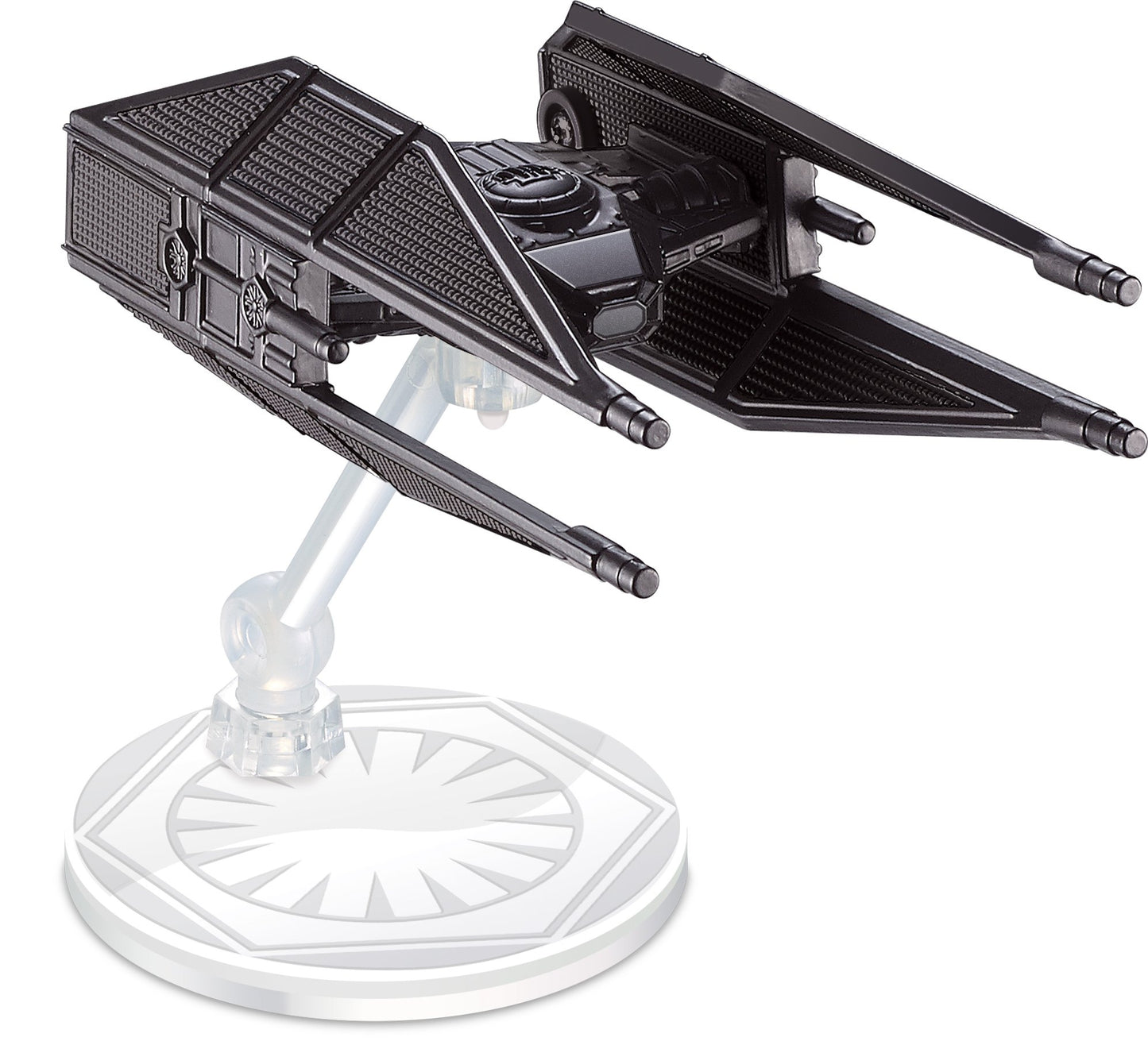 Hot Wheels Star Wars Kylo Ren's TIE Silencer, Vehicle