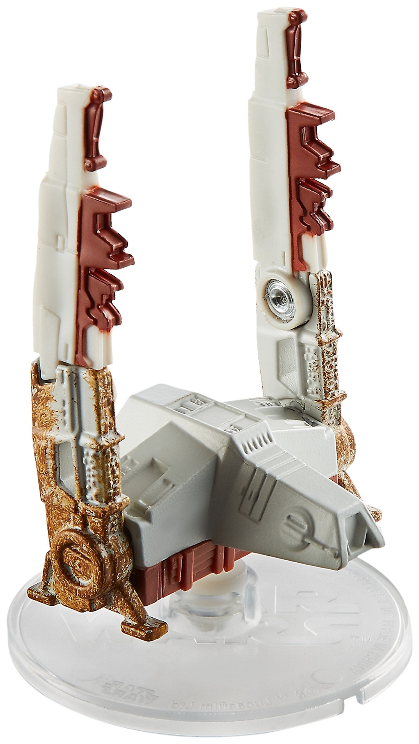 Hot Wheels Star Wars Quad Hauler Starship