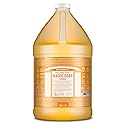 Dr. Bronner's Pure-Castile Magic Soap Liquid (Citrus, 1 Gallon) - Made with Regenerative Organic Certified Oils, 18-in-1 Uses: Face, Body, Hair