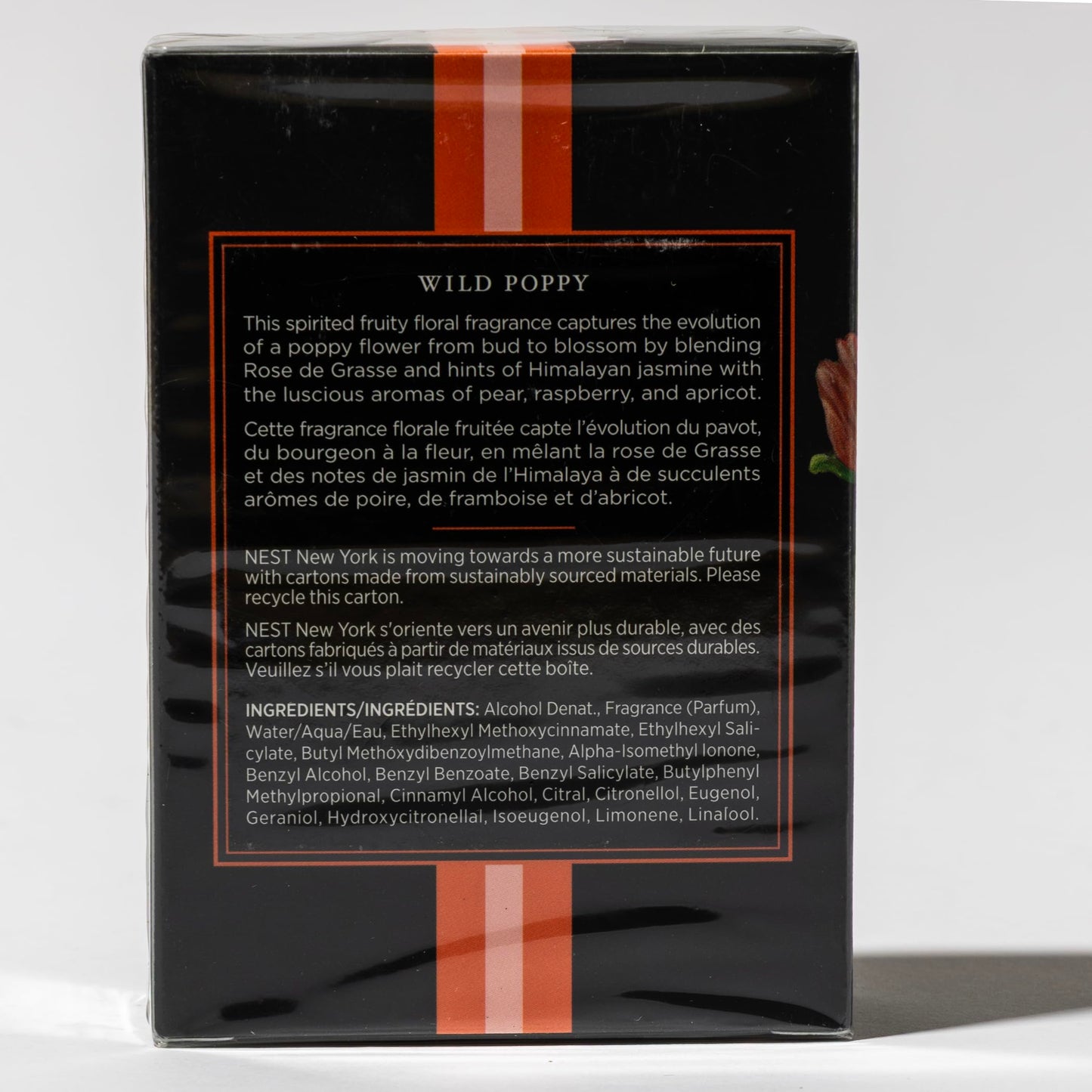 Wild Poppy Eau de Parfum