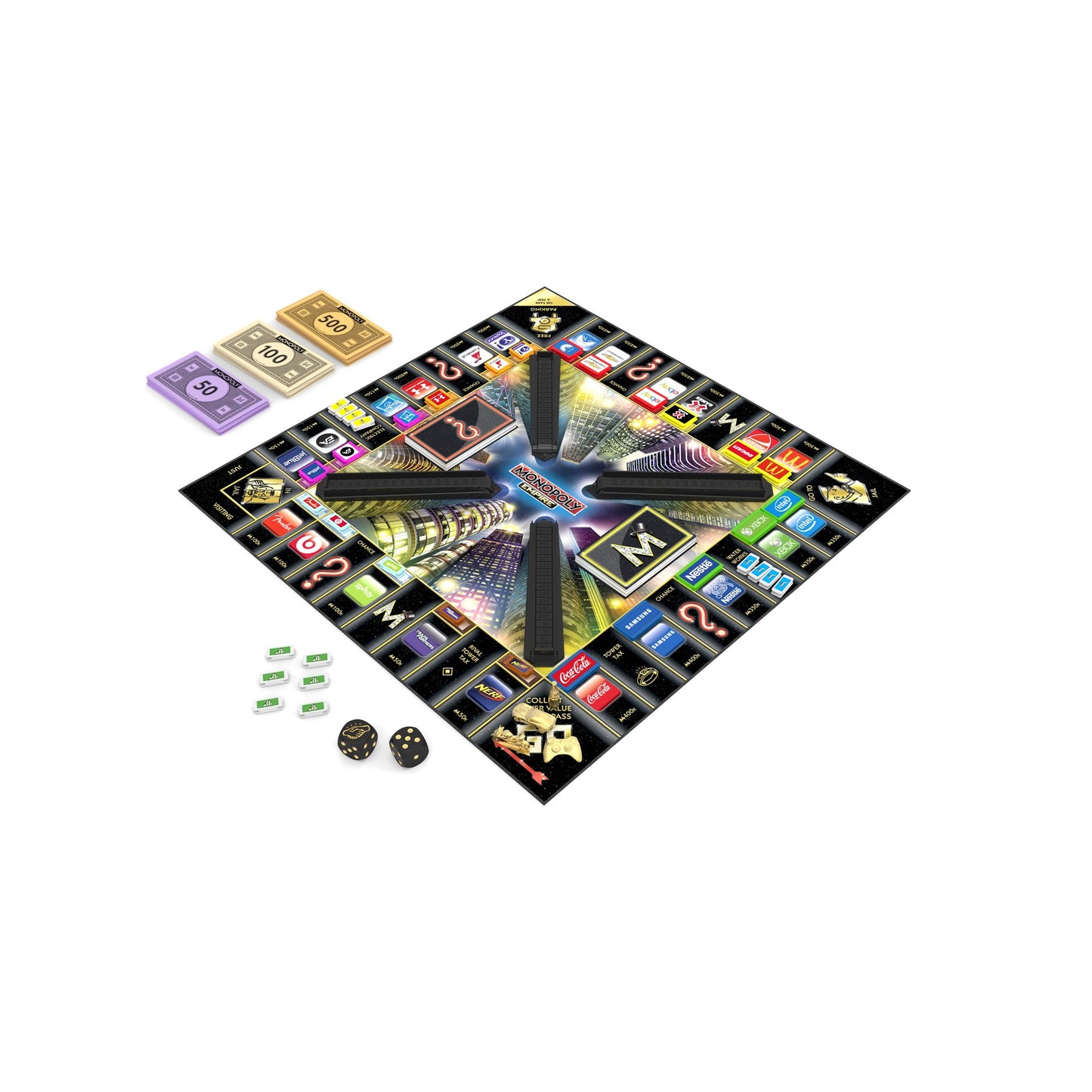 Monopoly Empire Game