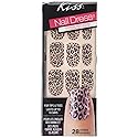 Kiss Nail Dress for Tips & Toes Strips - 28 CT
