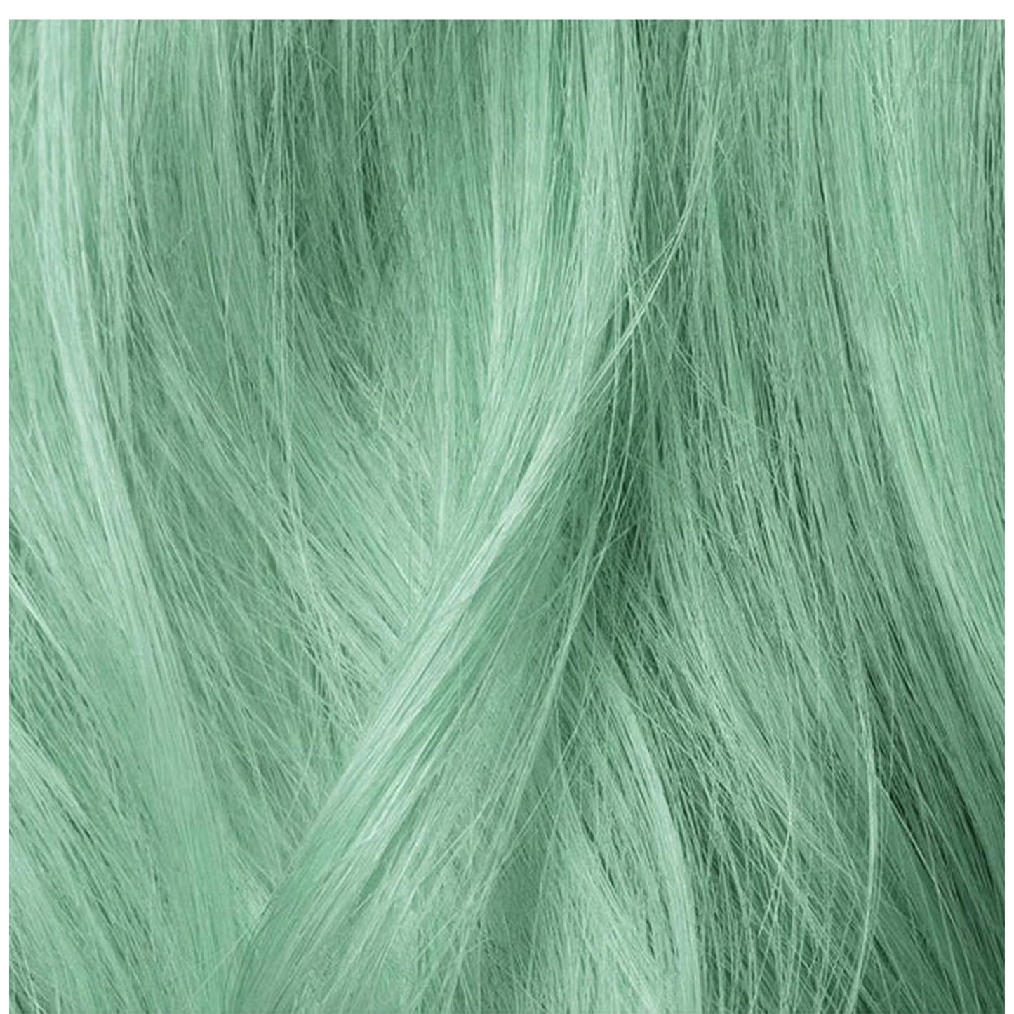 IGK Seafoam | Pale Teal Hair Gloss + Color Depositing Mask | Boost Shine, Enhance Teal Tones, Refresh Color | Semi Permanent Conditioning Treatment |