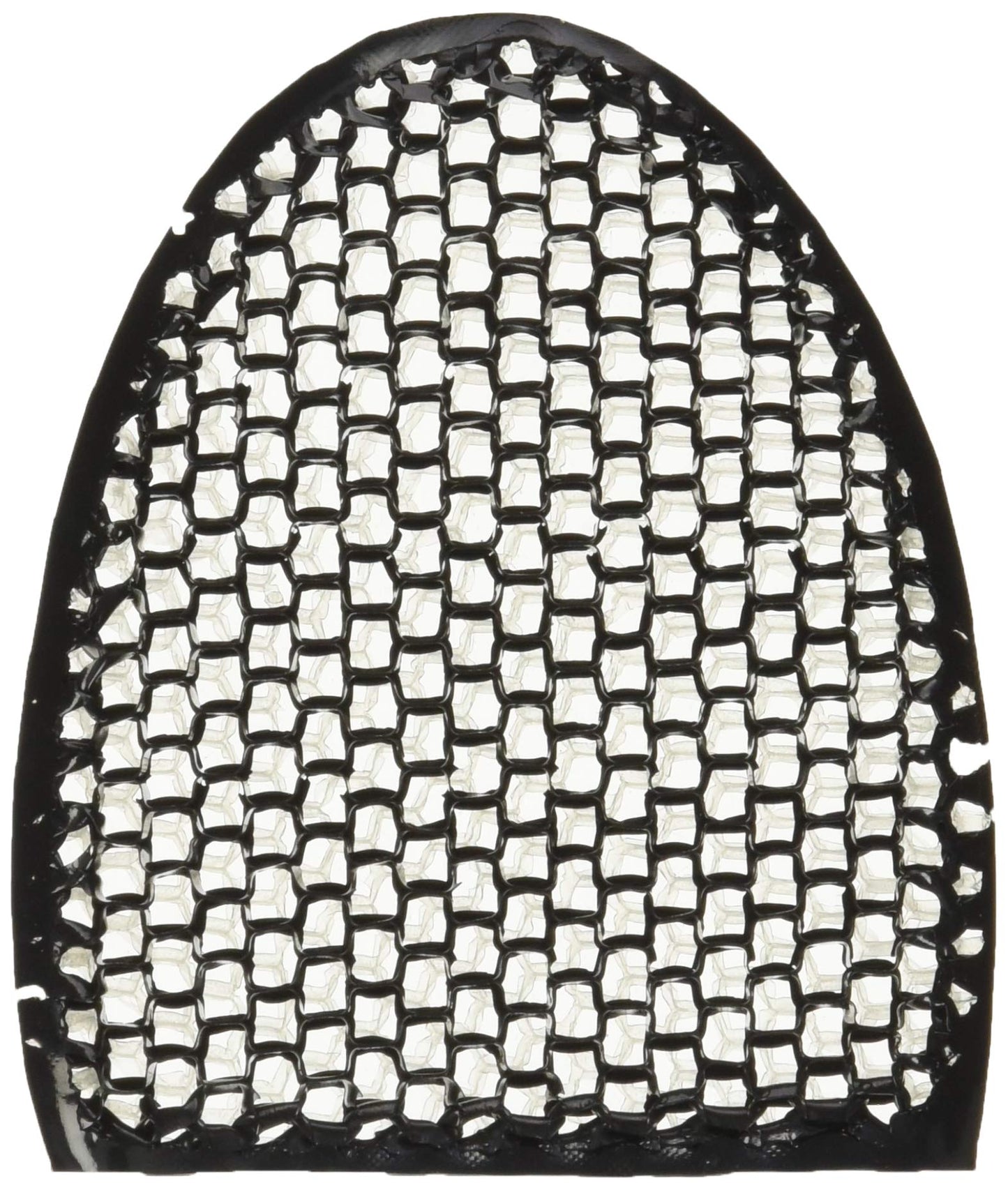 Supracor SpaCell Facial Sponge - Face Scrubber, Honeycomb Face Exfoliator for Smoother, Softer, and Younger Looking Skin, Black, One Pack