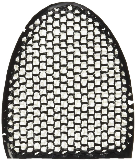 Supracor SpaCell Facial Sponge - Face Scrubber, Honeycomb Face Exfoliator for Smoother, Softer, and Younger Looking Skin, Black, One Pack