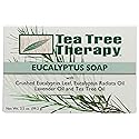 Tea Tree Therapy Soap Bar Eucalyptus, 3.5 oz