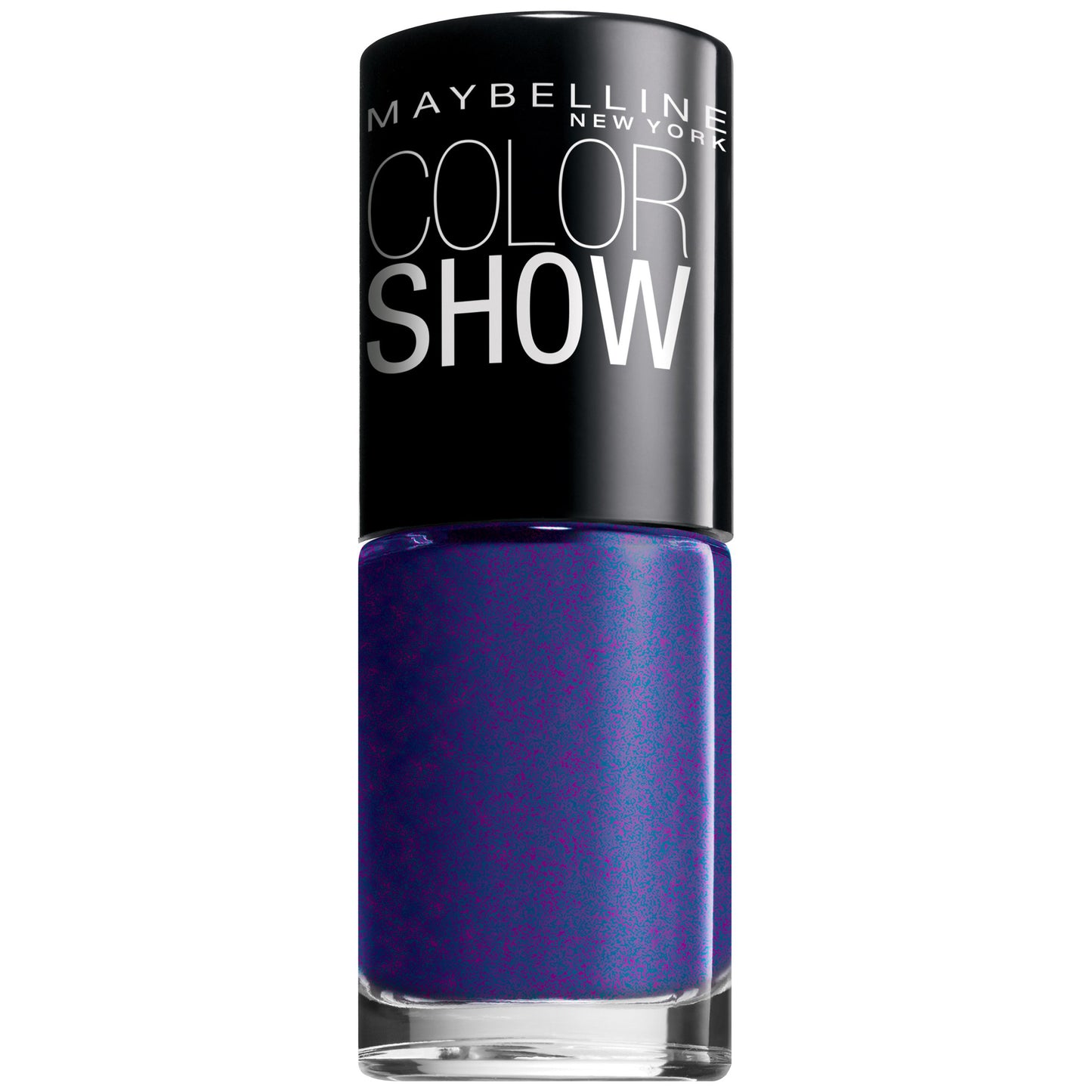 Maybelline New York Color Show Nail Lacquer, Blue Freeze, 0.23 Fluid Ounce Beauty & Personal Care MAYBELLINE