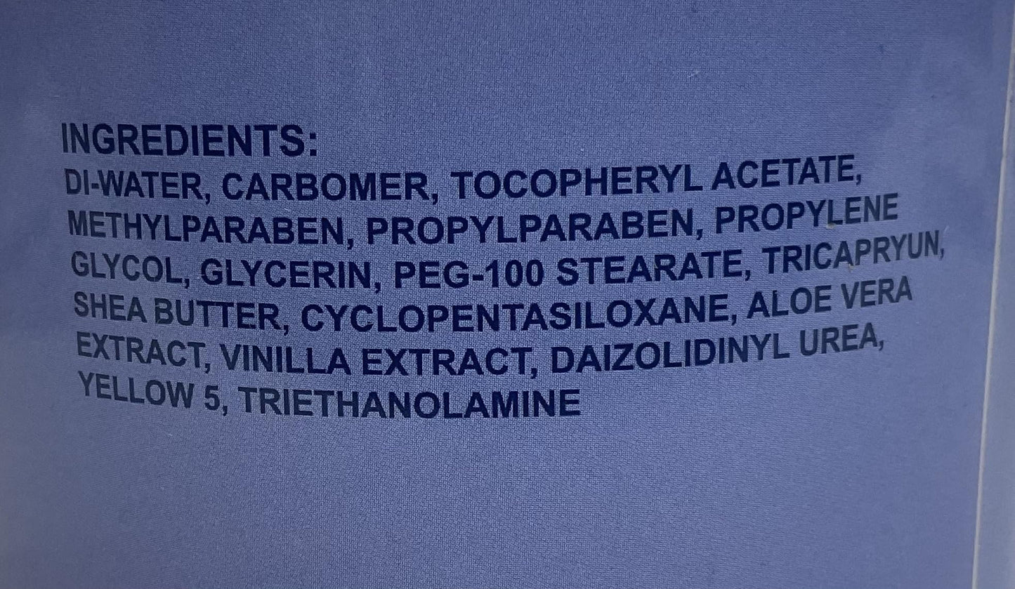 Parnevu T-Tree Cream Glosser