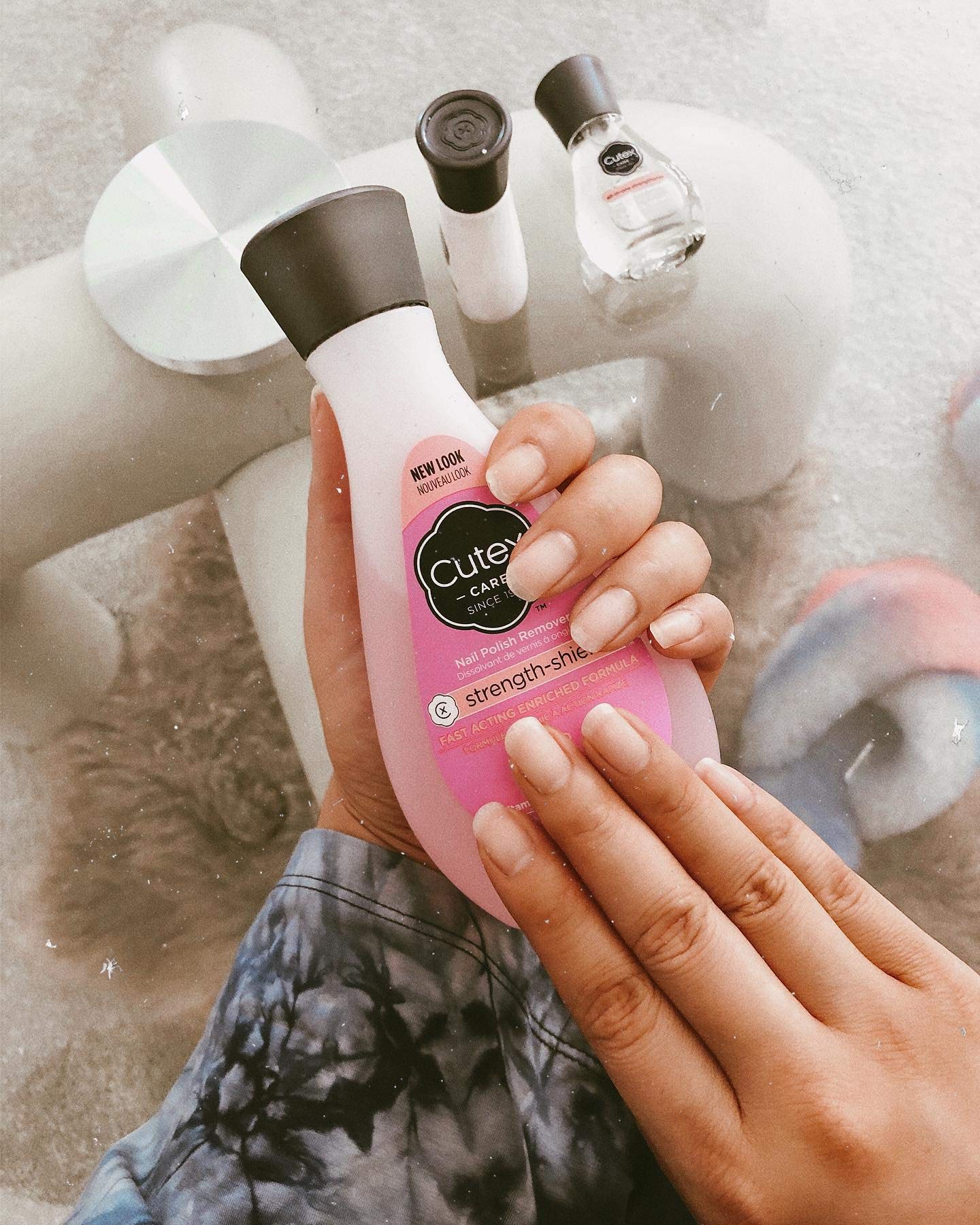 Cutex Non-Acetone Nail Polish Remover