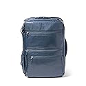 Baggallini Modern Convertible Travel Backpack - Lightweight 11.8"x17.7"x 8.5" Duffel Weekender w/Laptop Pocket
