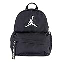 Jordan Baby Boy's Mini Backpack (Toddler) Black One Size
