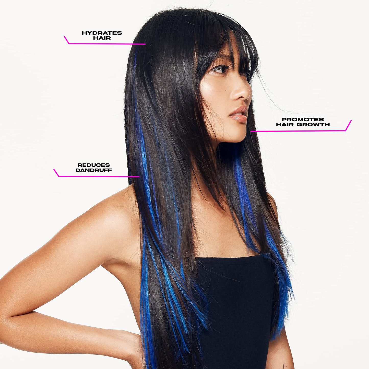 XMONDO Electric Rain Anti-Frizz Moisturizing Hair Cream – Smooths, Softens & Reduces Split Ends with Argan Oil, Baobab Protein & Fruit Extracts, 5 fl oz