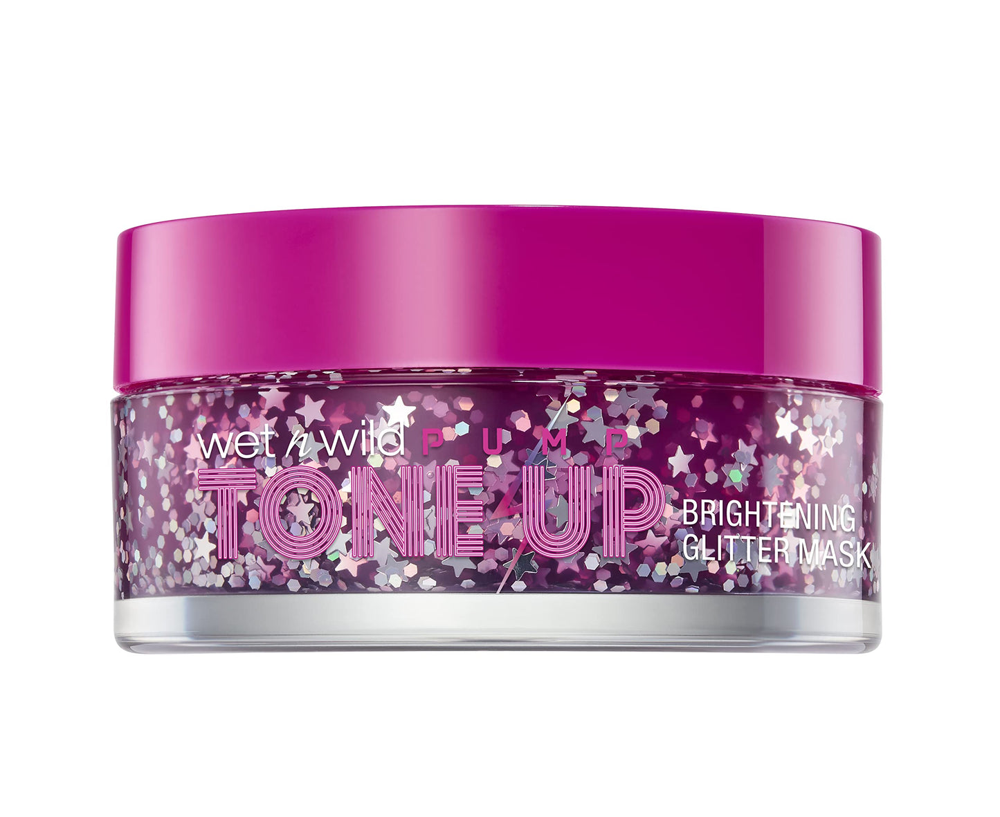 wet n wild Tone Up- Brightening Glitter Mask