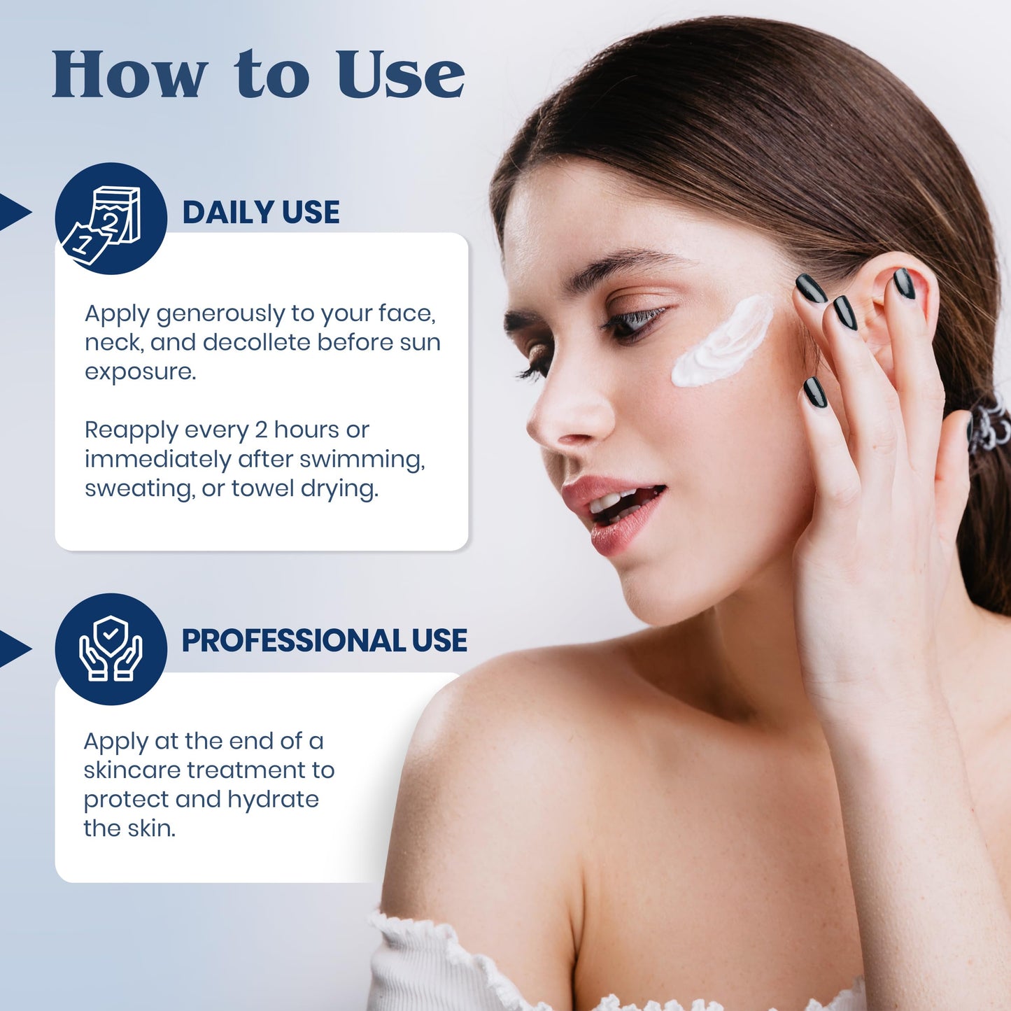 Clear Choice Sun Shield Plus 1.7oz - Non-Greasy Daily Sunscreen for Oily & Acne-Prone Skin, SPF 30, Controls Breakouts & Sebum, PABA-Free with Zinc