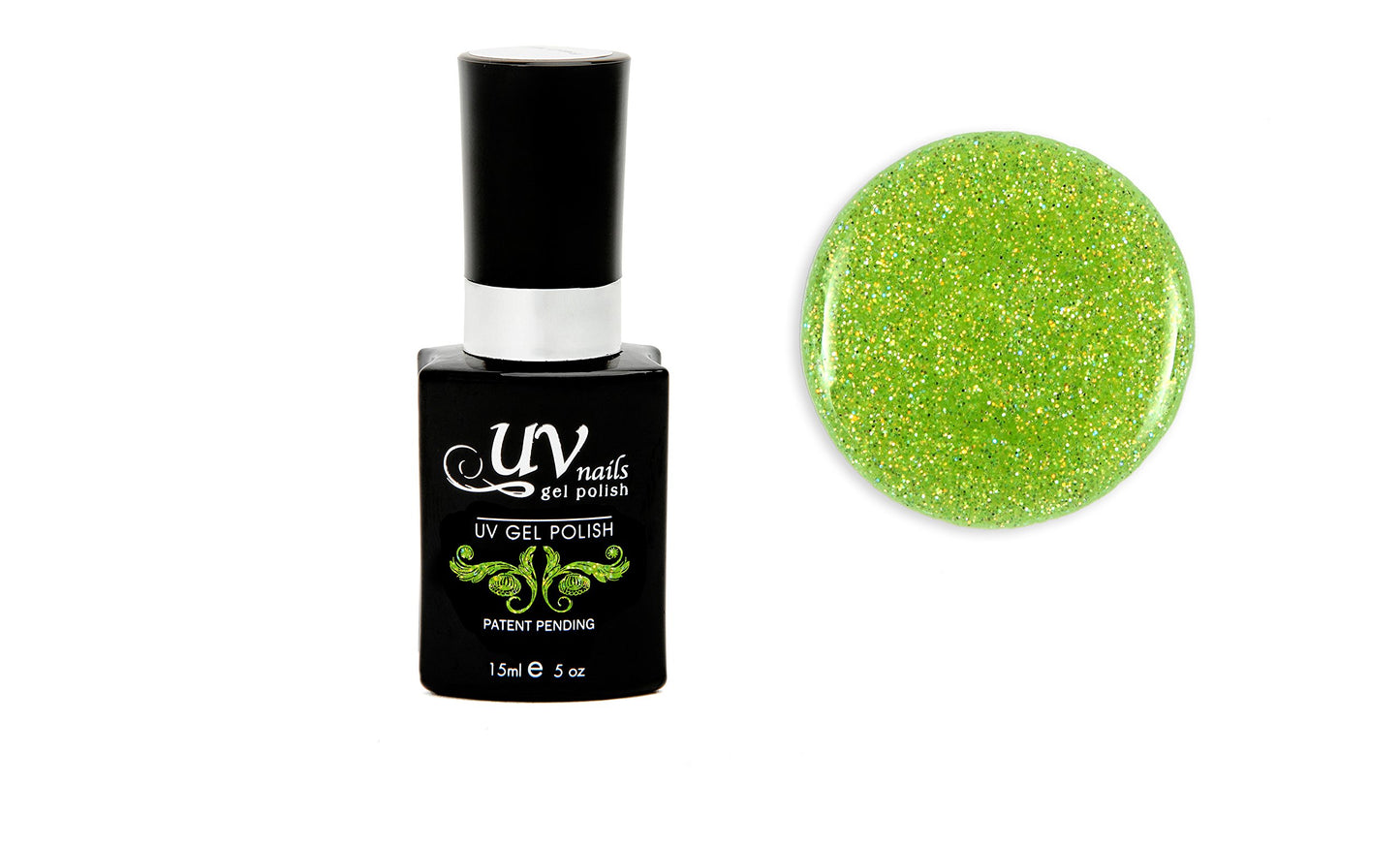 UV-NAILS Gel nail polish cure with UV or LED nail lamp gel polish for nails Set of 6 (TEL AVIV) Beauty & Personal Care UV-NAILS