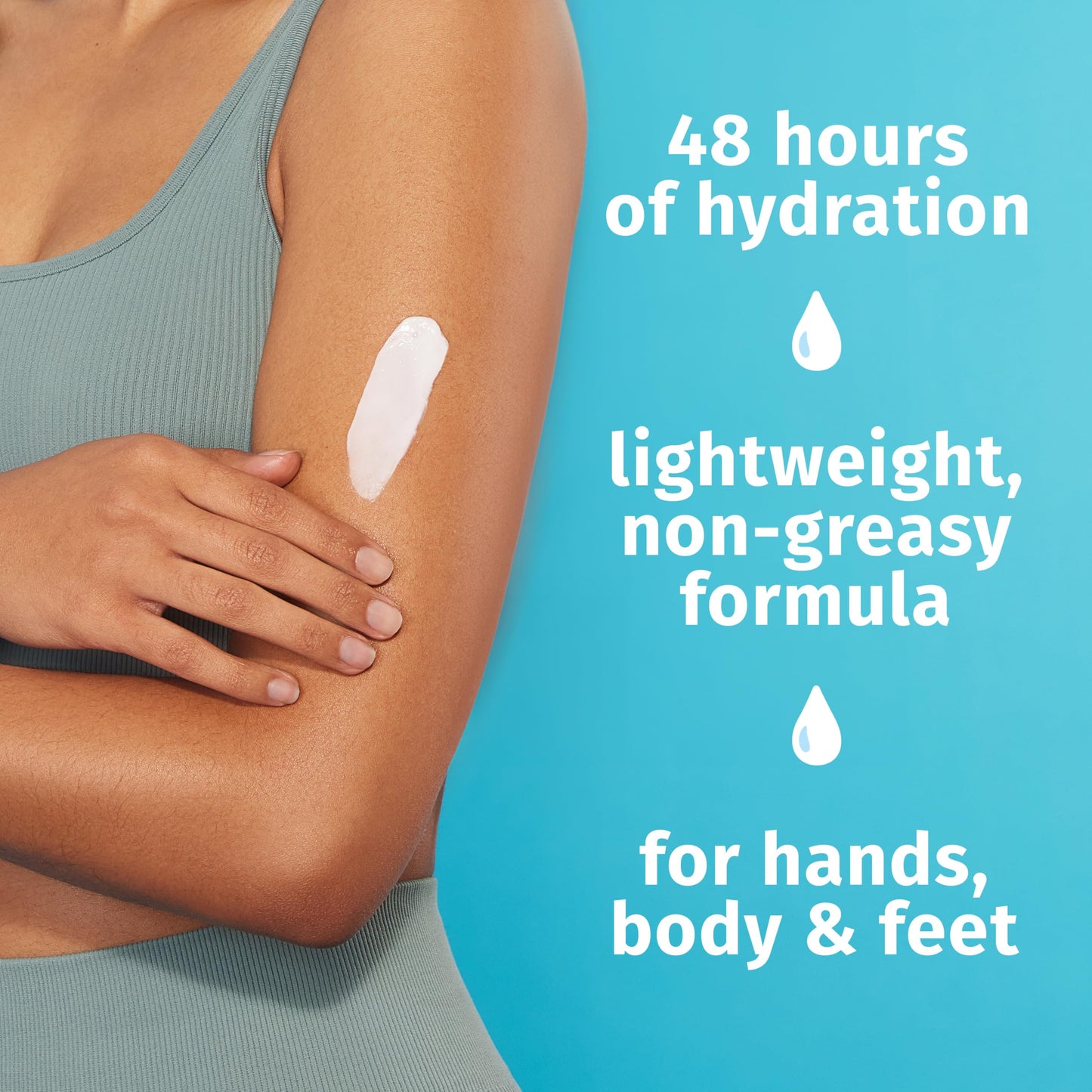 Hempz Body Lotion - Fresh Coconut & Watermelon Daily Moisturizing Cream, Shea Butter Body Moisturizer - Skin Care Products, Hemp Seed Oil - Large
