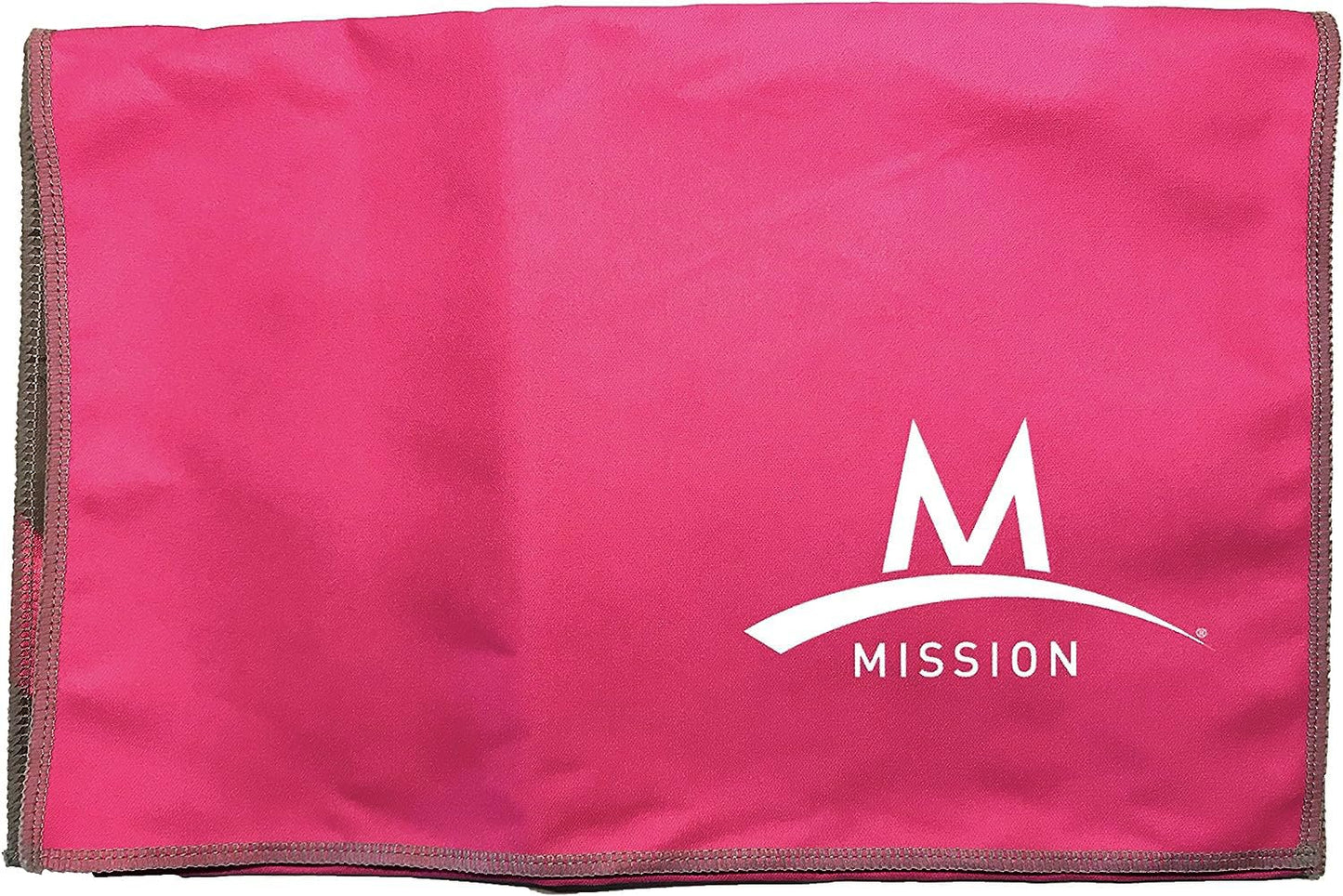 MISSION Fuel & Cool - Set of 2 Water Bottles & Cooling Towels (Pink)