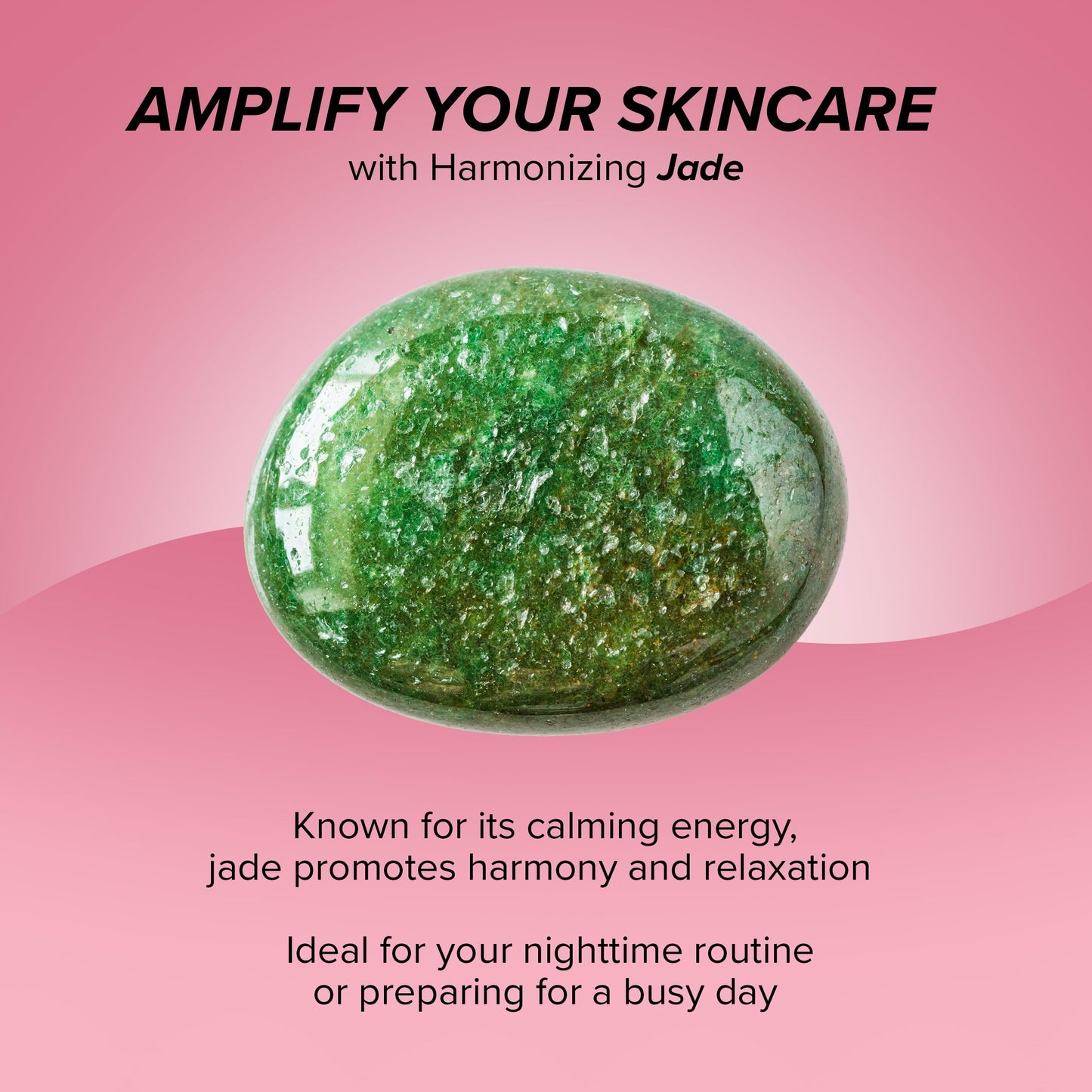 Skin Gym Face Roller for Enhancing Radiance and Relaxing Tension, Face Massager Skin Care Beauty Tool, Rejuvenate Skin, Sculpt, Lift and Define, Jade