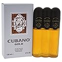 Cubano Gold By Cubano For Men. Eau De Toilette Spray 4 Ounces