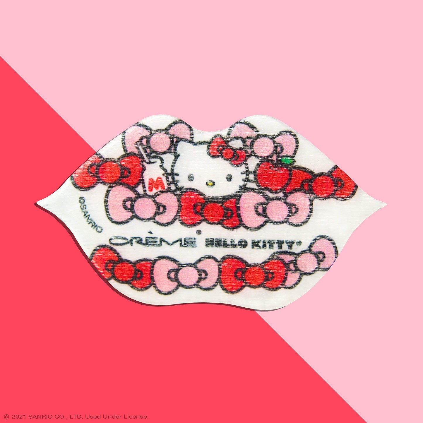The Crème Shop x Hello Kitty Hydrogel Lip Patch Beauty and Personal Care The Crème Shop