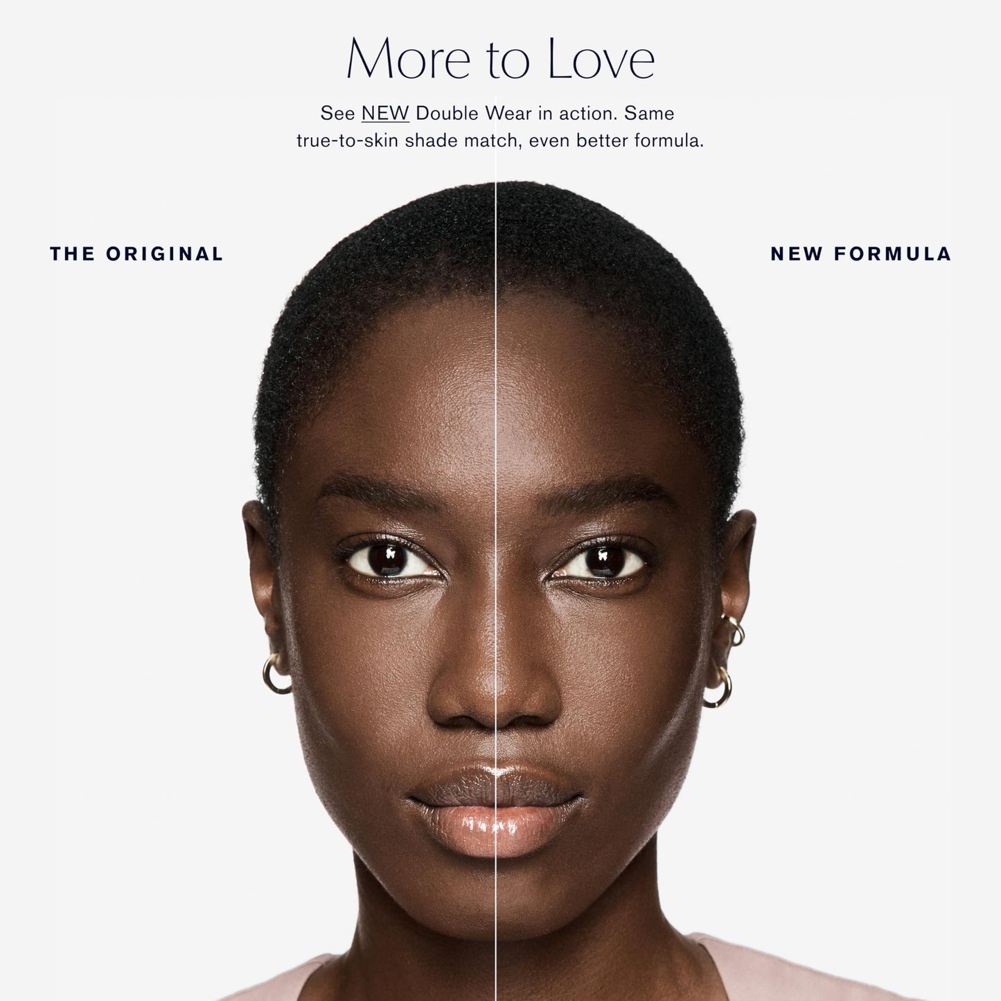 Estée Lauder Double Wear Stay-in-Place 24-Hour Long-Wear Matte Foundation Makeup | Original Formula 1 Fl Oz, 6W2 Nutmeg
