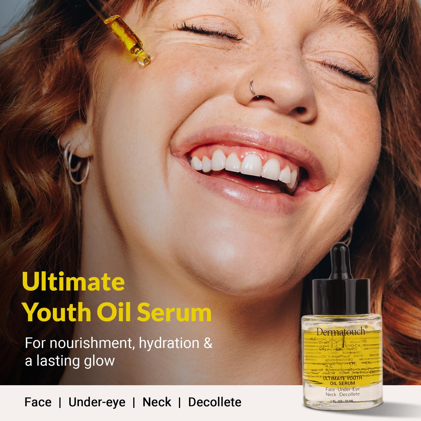 DERMATOUCH®, Ultimate Youth Oil Serum, 1 oz Beauty & Personal Care DERMATOUCH