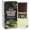 Kanon Boot Camp Warrior Rank & File By Kanon For Men - Edt Spray, 3.4 Ounce