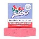 JUKEBOX Natural Women’s Bar Soap - Creamy Lather - Shower & Bath Soap, Crafted Using Cold Process With Natural Oils - No Harsh Ingredients