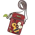 Chala Honey Bee Cellphone Crossbody Handbag - Convertable Strap Bee Accessories